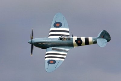 Spitfire Mk XI_U3V9917 