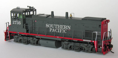 Southern Pacific EMD MP15AC