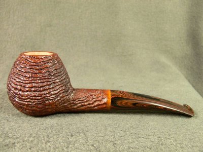 *CP - NFS* Nosewarmer-Prince / Brandy mit traumhafter Sandstrahlung von SERGEI SENATOROV.
