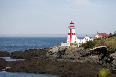 Campobello Island, May 2009