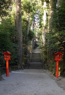 Hakone Shrine