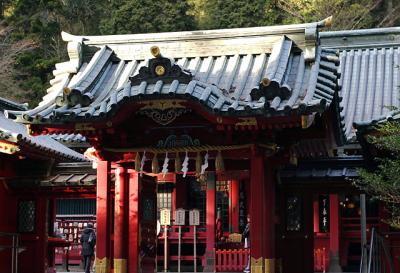 Hakone Shrine