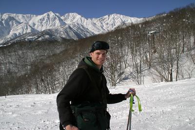 Nagano Ski Trip