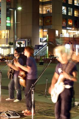 Yokohama Nights