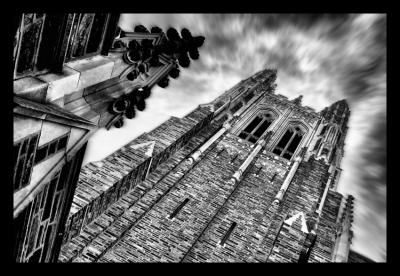 Duke University Chapel