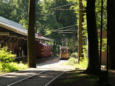 Tram halte