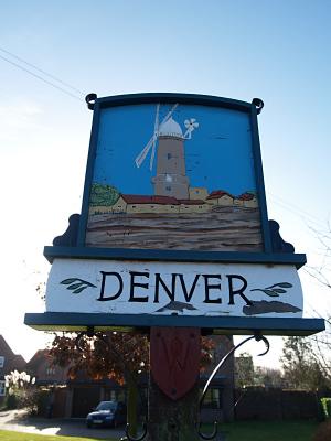 Denver Sign