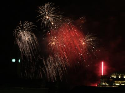 Chinese New Year Fireworks