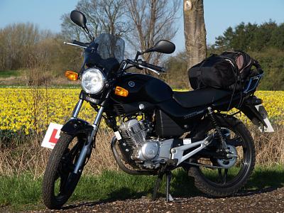 YBR 125