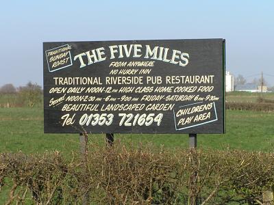 The Five Miles