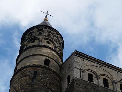 Tower of Onze Lieve Vrouwebasiliek 