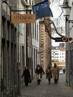 Narrow street