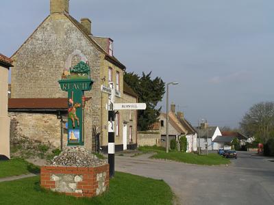 Reach signpost