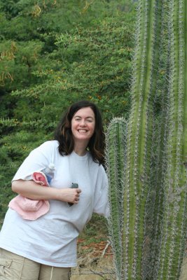 Cactus Hugger