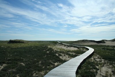 Plum Island Boardwalk