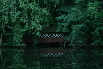 Covered Bridge