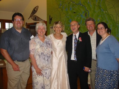 Trenholm Wedding