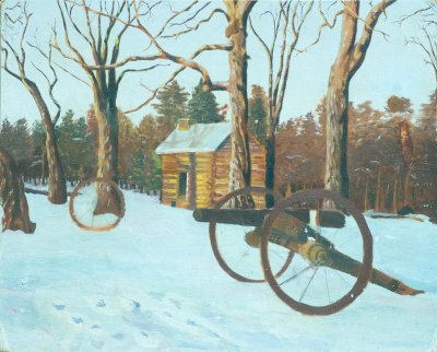 Canon in Snow - Dorothy Long
