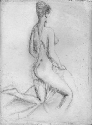 Nude - Dorothy Long