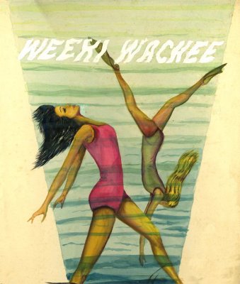 Weeki Wachee - Dorothy Long