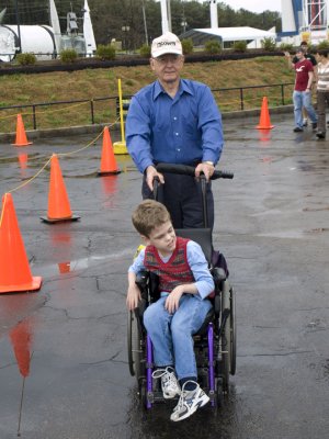 Sam & Grandpa Sam