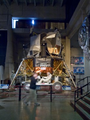 LM & Rover