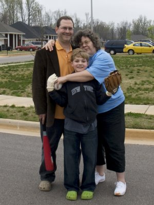 Glenn Corwyn and Ginny