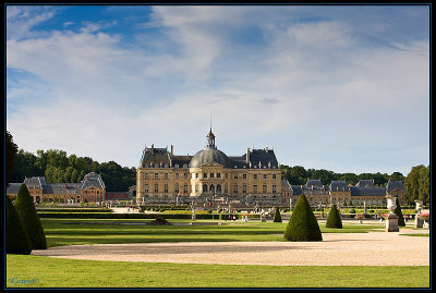 Vaux le Vicomte 11