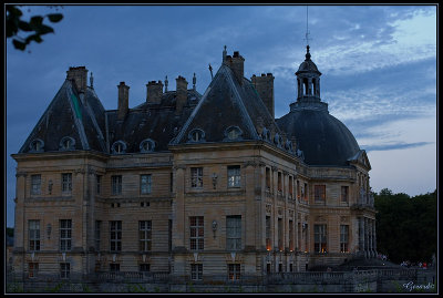 Vaux le Vicomte 45