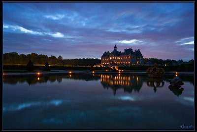 Vaux le Vicomte 49