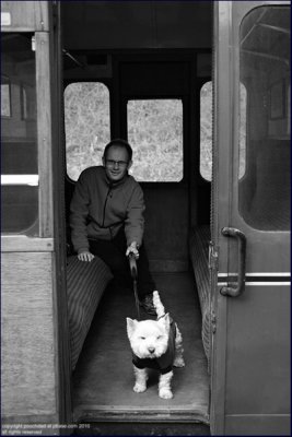 Gallery 10: Another vintage train ride for Pooch