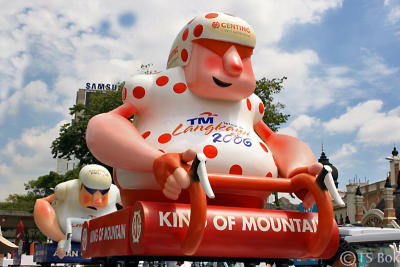 Le Tour De Langkawi 2006