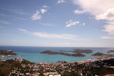 Charlotte Amalie Harbor