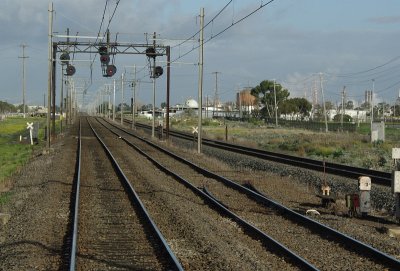 Paisley Oil Sidings