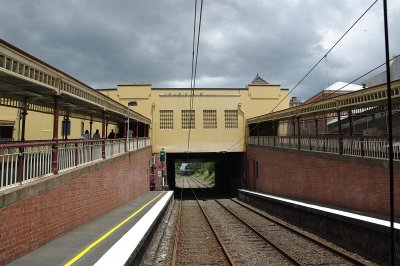 Stormy Sth Yarra