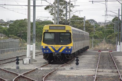 Upfield Yard