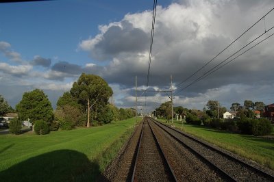 Stormy Sky