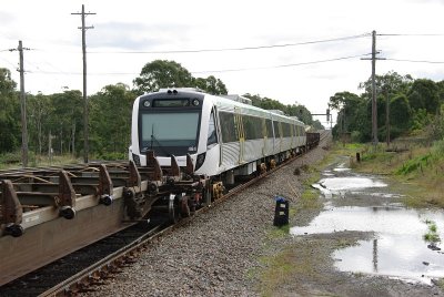Perth Rail-Cars