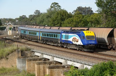 East Maitland XPT