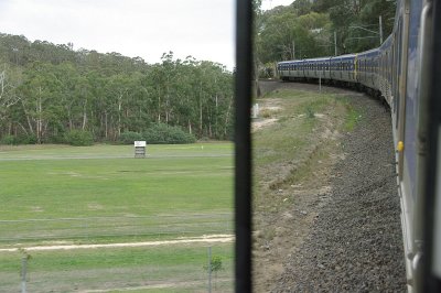 Hurstbridge Oval