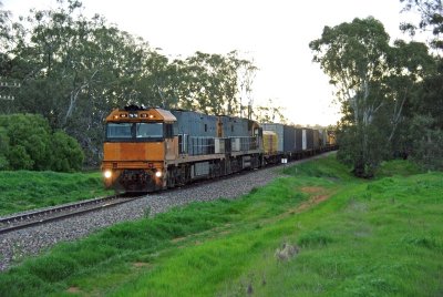 Murtoa Loop