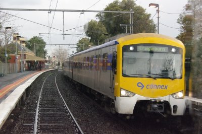 Wet Moonee Ponds