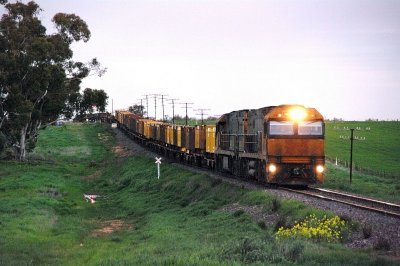 Murtoa Loop