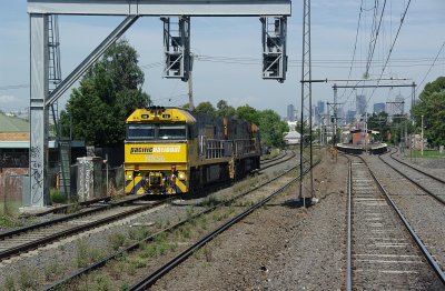 West Footscray Jcn