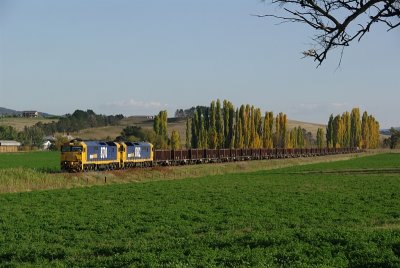 Georges Plains