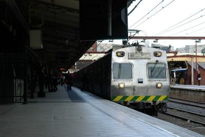 1653 Greensborough on 8 Nov 2005