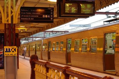 Flinders St