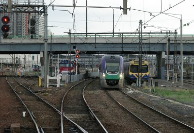 Layby Sidings