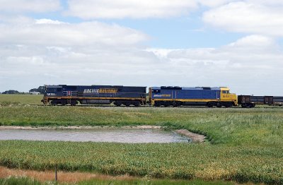 9822 and Dam