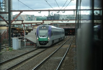 Flinders St